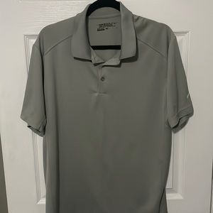 Large Nike golf polo